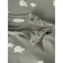NAME IT Sunsuit Vroels Shadow Turtle